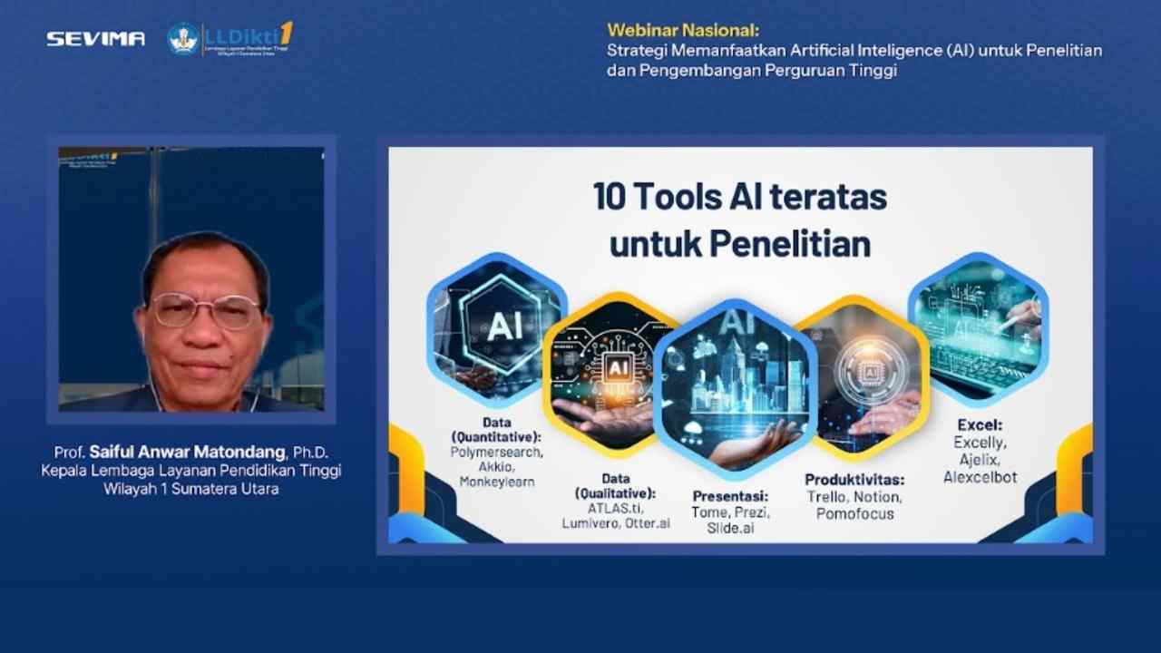 Artificial Intelligence Punya Segudang Manfaat bagi Pendidikan dan Masyarakat, Ini Buktinya