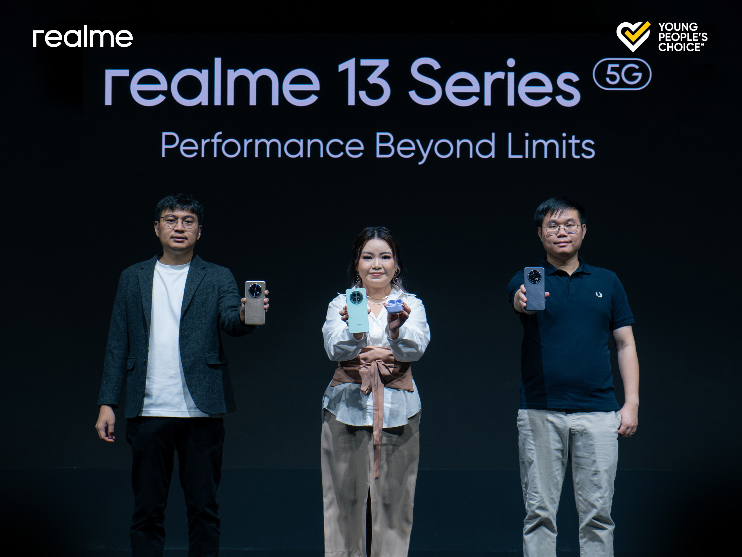 realme 13 Series 5G, HP Buat Gaming dengan Performa Mulus, Ini Spesifikasi dan Harga di Indonesia