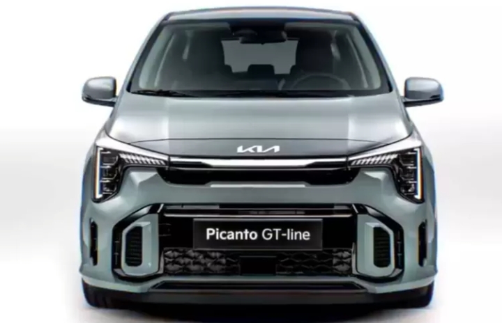 Kia Picanto Facelift 2023, City Car Terbaru Pesaing Agya dan Brio, Cek Spesifikasi dan Harganya 