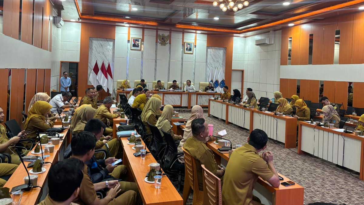 Beras dan Cabai Bakal Naik? Pemkab Ogan Ilir Siapkan Jurus Jaga Harga Jelang Ramadan