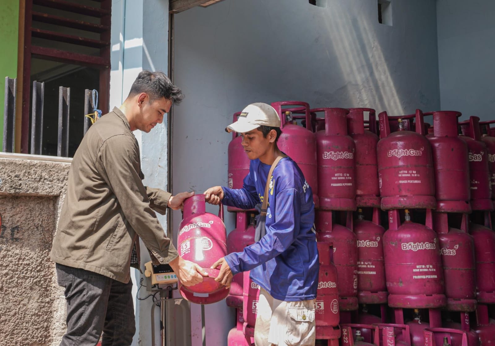 Pertamina Patra Niaga Tambah 7,8 Juta Tabung LPG 3 Kg Jelang Libur Panjang Imlek dan Ramadan