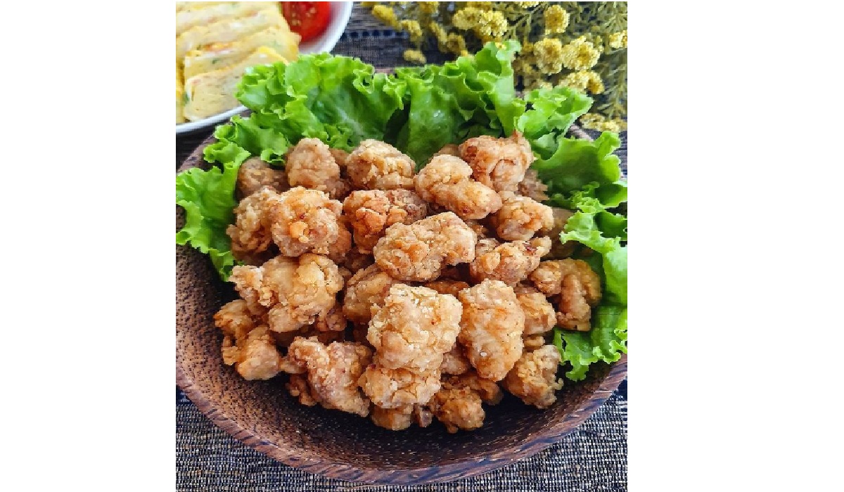 Resep Chicken Karage Garing dan Juicy Seenak Restoran Jepang