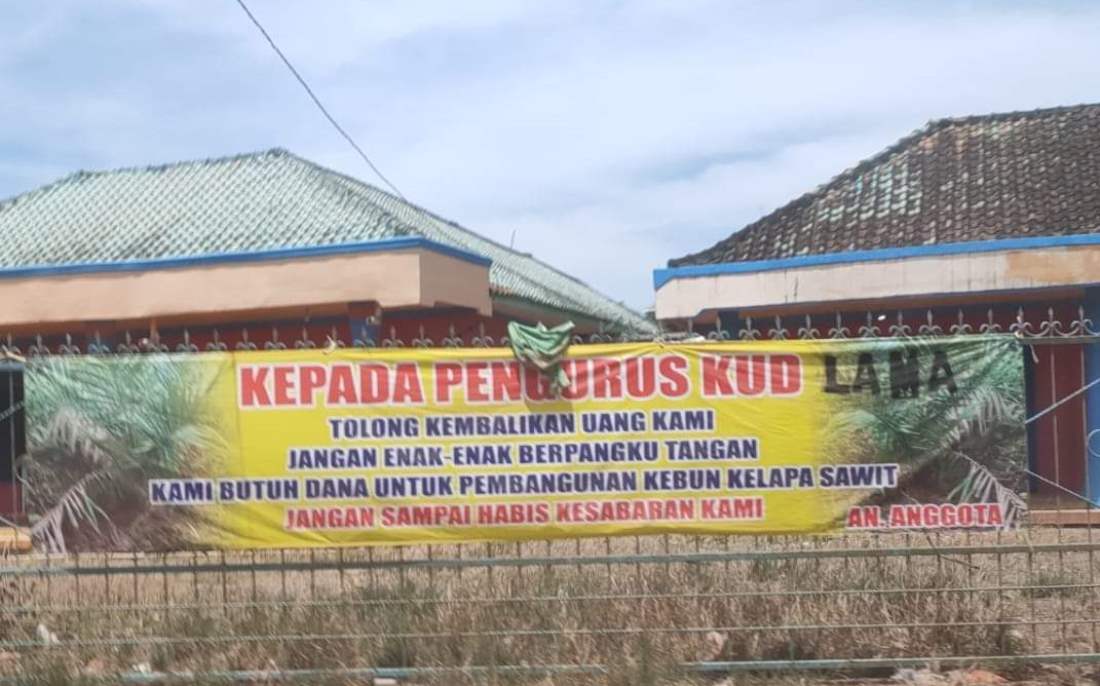 Update Kasus Penggelapan Uang Tabungan Anggota KUD Marga Mulya, Polres OKI Tunggu Hasil Audit Eksternal