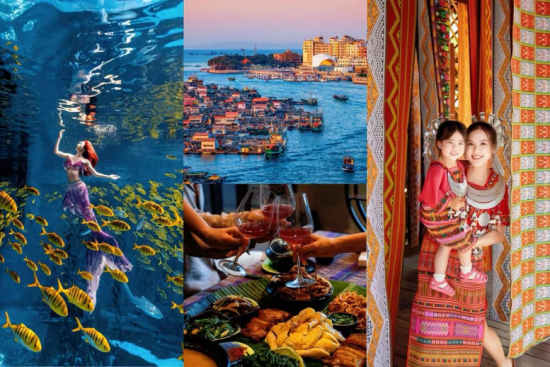 Pulau Hainan Bikin Turis Dunia Histeris, Kampanye 'Cool Hainan' Viral Tembus 52 Juta Audiens!