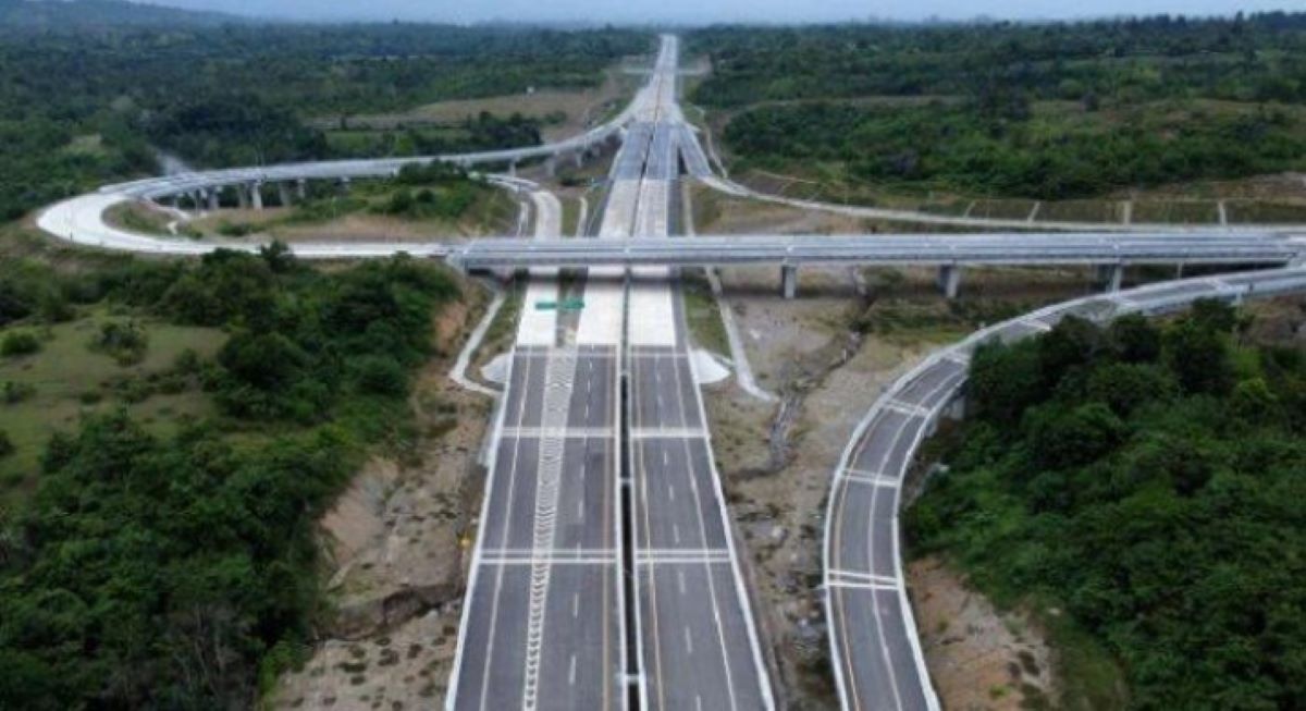 Telan Dana Fantastis, Proyek Jalan Tol Pertama di Aceh Dibangun Sepanjang 74 Kilometer, Kapan Selesai?