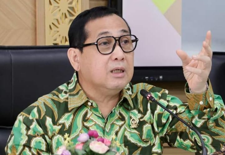 Kasus Novi Jadi Perhatian Anggota DPR RI Komisi XIII H SN Prana Putra Sohe