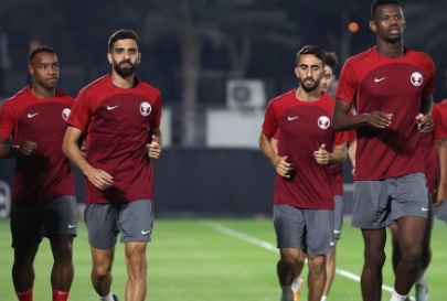  Tuan Rumah Qatar Tim Pertama yang ‘Masuk Kotak’ di Piala Dunia 2022