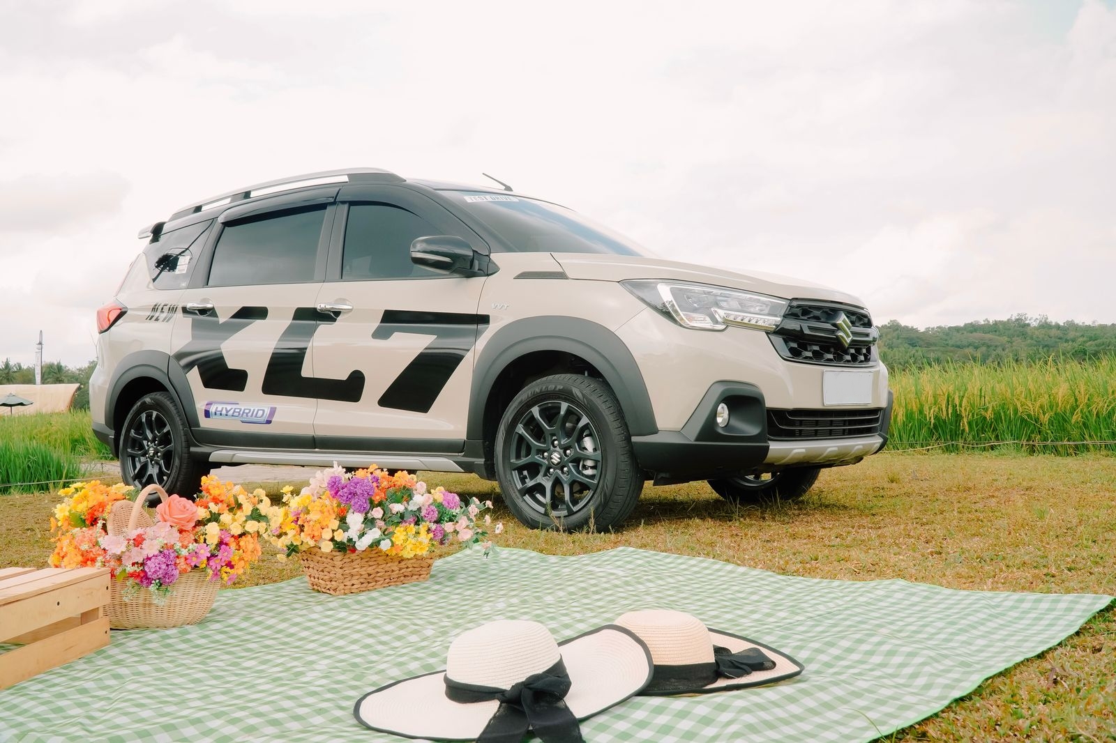 Kenali 5 Karakter Keluarga Indonesia yang Paling Sesuai dengan New XL7 Hybrid