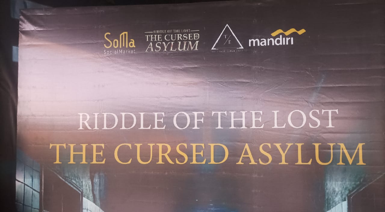 Escape Roam Pertama Di Sumsel Tawarkan Pengalaman Bertahan Hidup yang Luar Biasa