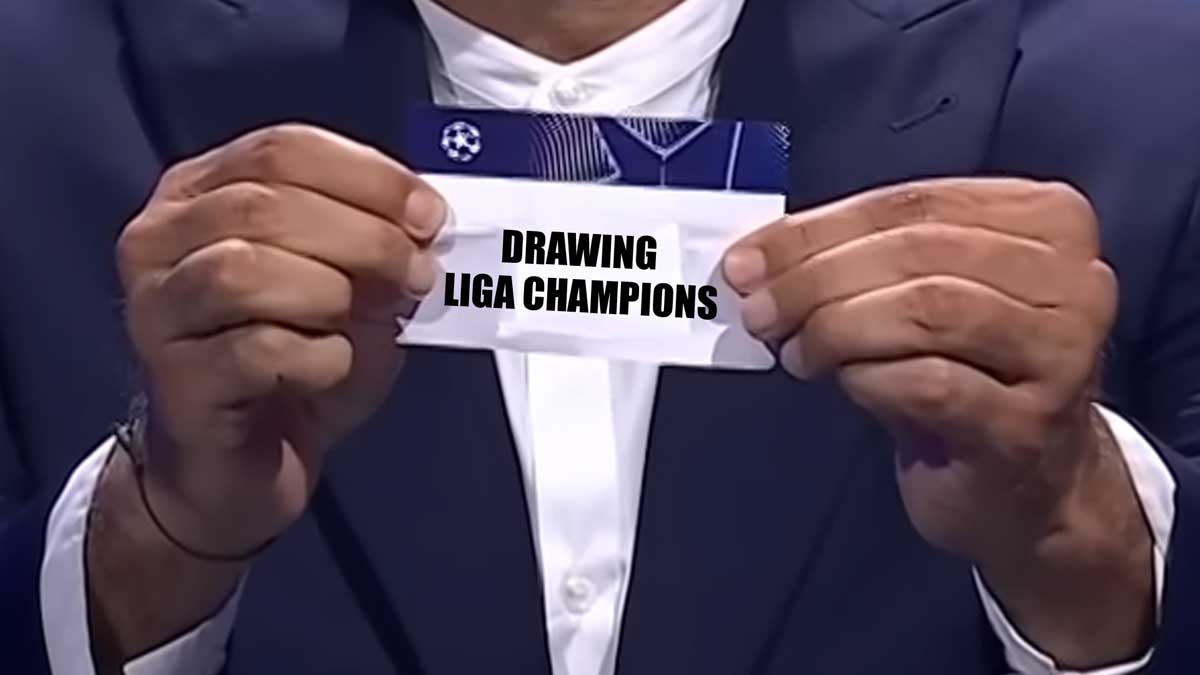 Liga Champions: Drawing Babak 16 Besar,  Jadwal Kick-off, Tanggal dan Format Pertandingan