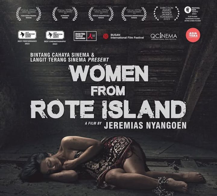 Perwakilan Indonesia di Oscar, Cek 5 Fakta Film Women from Rote Island yang Wara Wiri di Ajang Internasional!