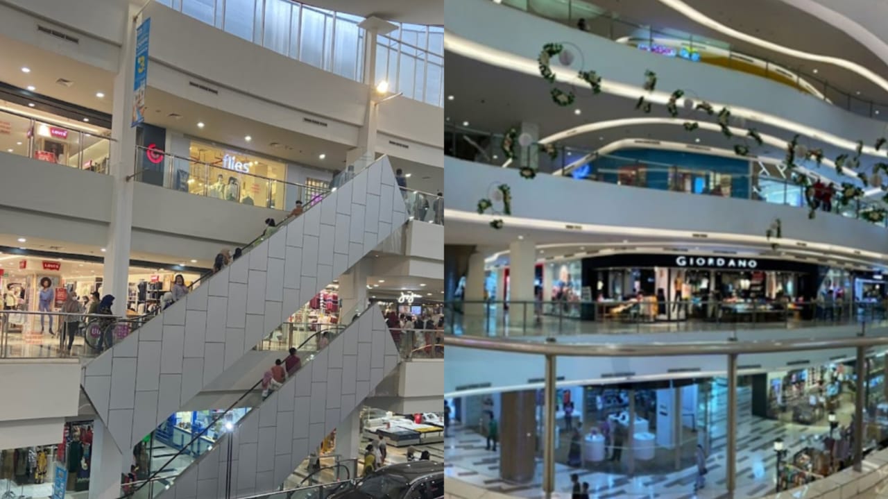 Rekomedasi 5 Mall Terpopuler di Kota Palembang, Tempat Nongkrong Ciwi-Ciwi Cantik!
