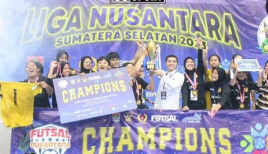 Liga Nusantara 2023 Sukses, Afkot Lubuklinggau Siap Jadi Tuan Rumah Liga Nusantara Regional Sumatera