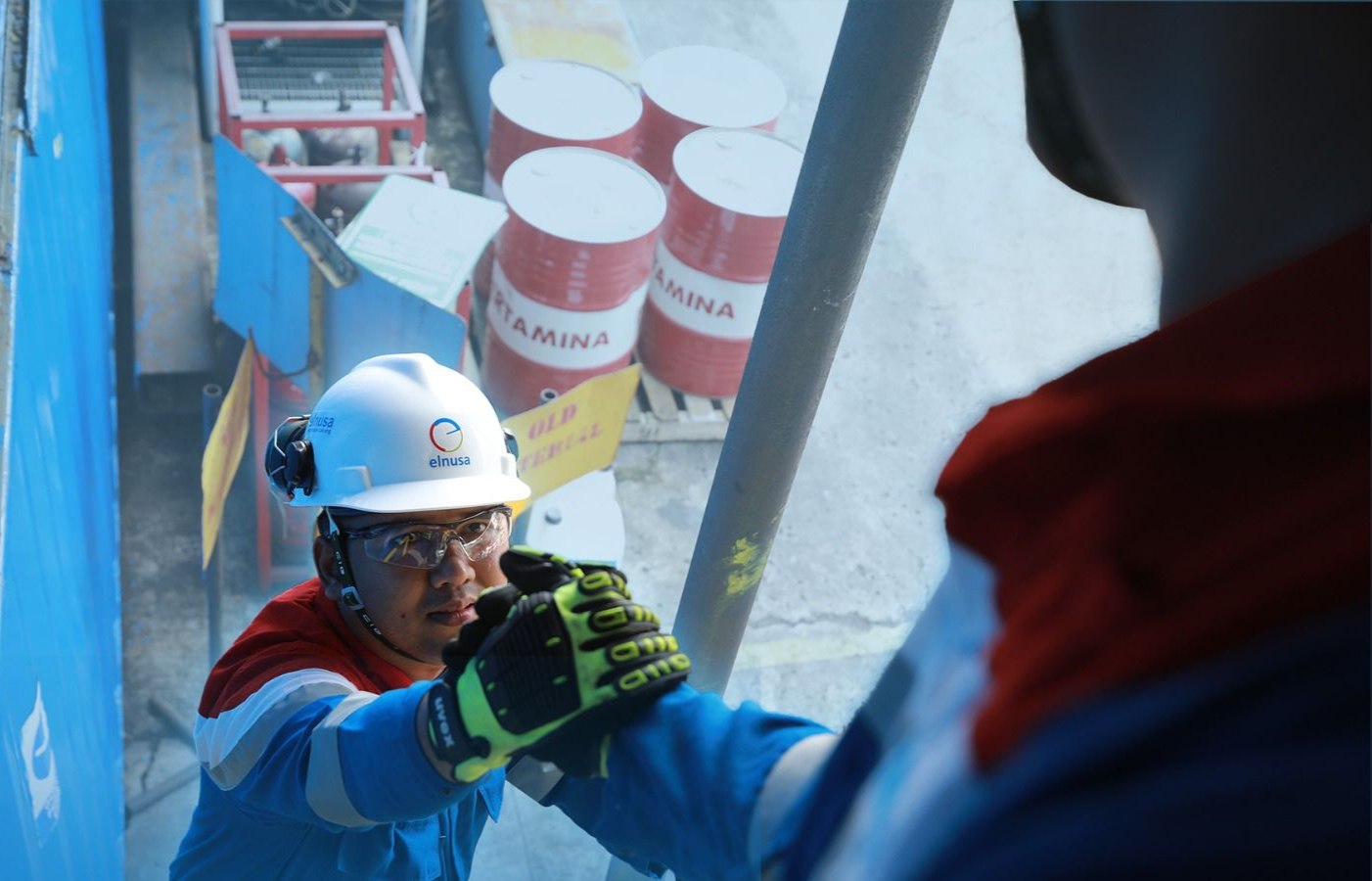 Strategi Transformasi Elnusa Hadapi Persaingan Global dengan Meningkatkan Kualitas SDM