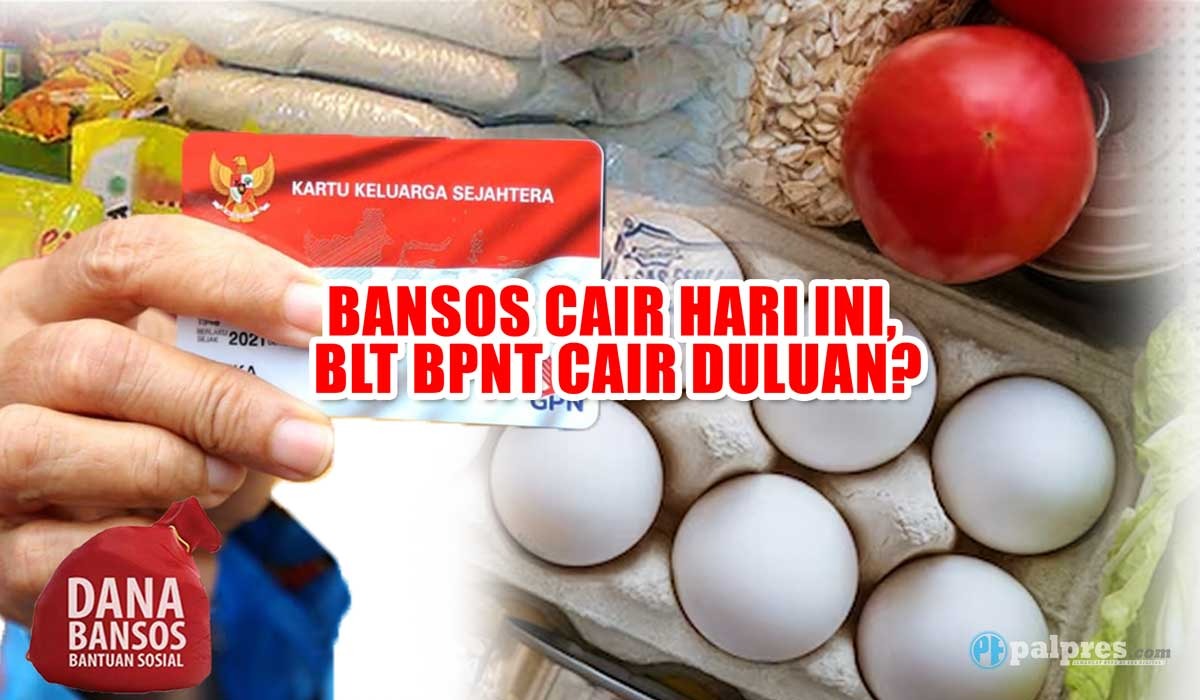 Alhamdulillah, Bansos PKH Cair untuk KPM Golongan Ini, Update Pencairan BPNT Rp400 Ribu Sudah Masuk KKS