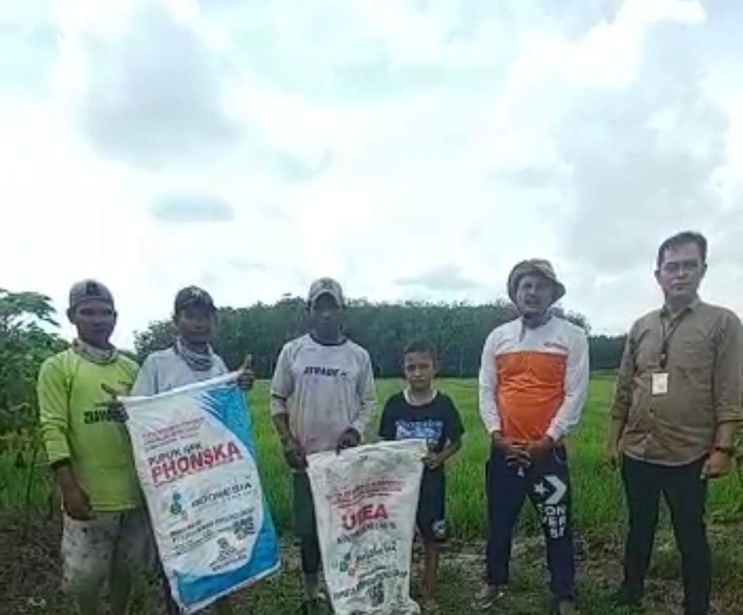 4 Tujuan Monitoring Ditreskrimsus Polda Sumsel Terhadap Penyaluran Pupuk Bersubsidi di Banyuasin