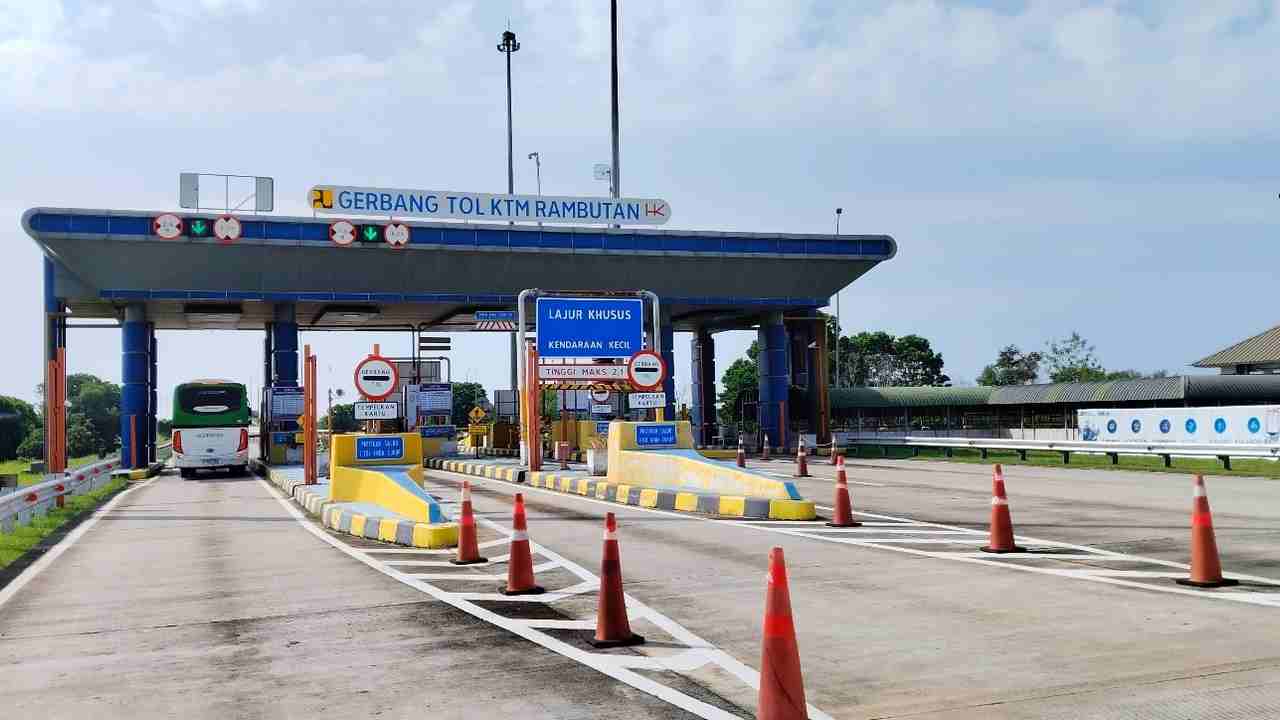 Libur Waisak, 106.941 Kendaraan Lintasi Jalan Tol Trans Sumatera, Terendah di Ruas Ini