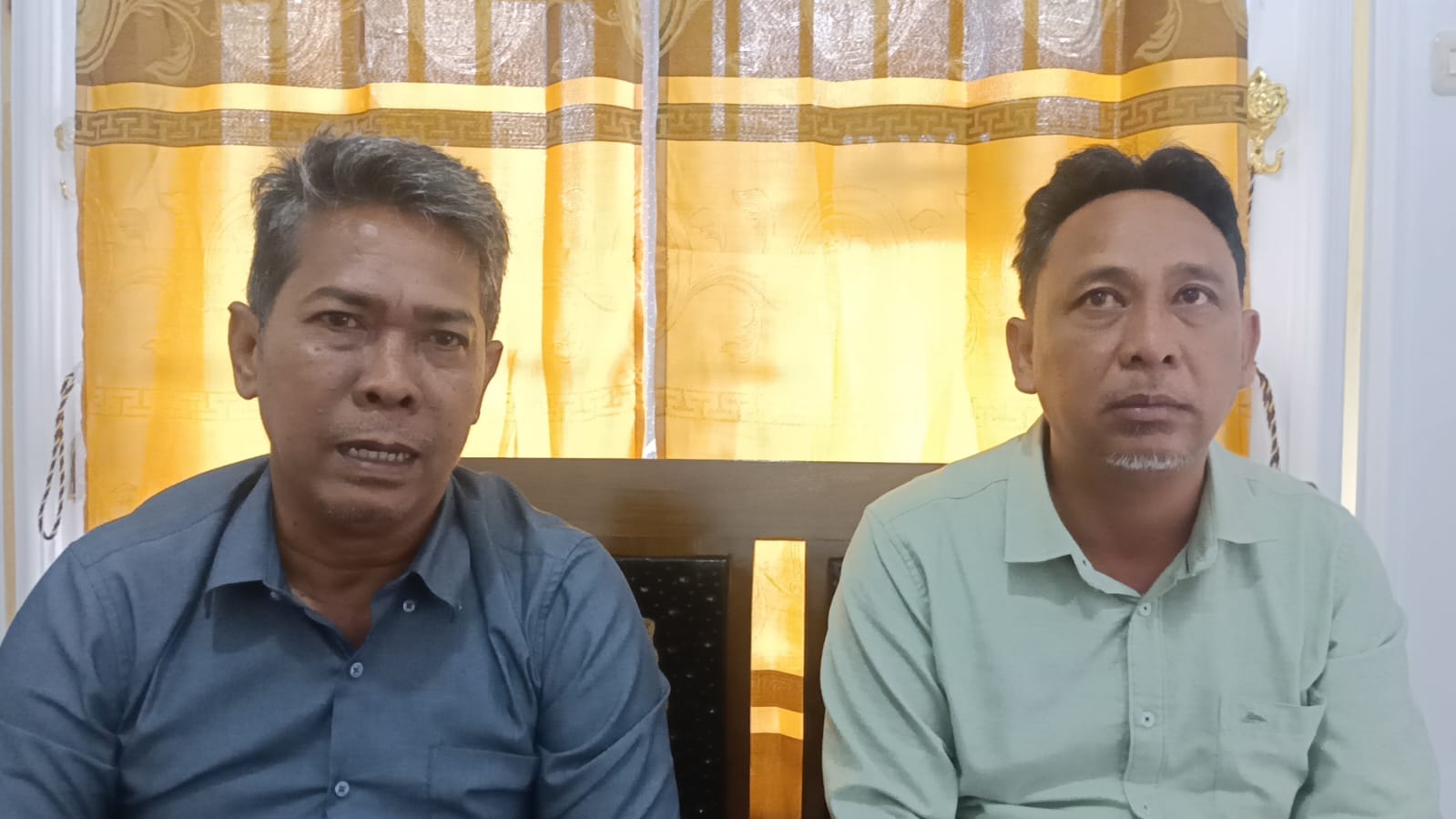 Warga Sungai Tepuk OKI Melalui Penasehat Hukum Bantah Tuduhan Perampasan Klotok