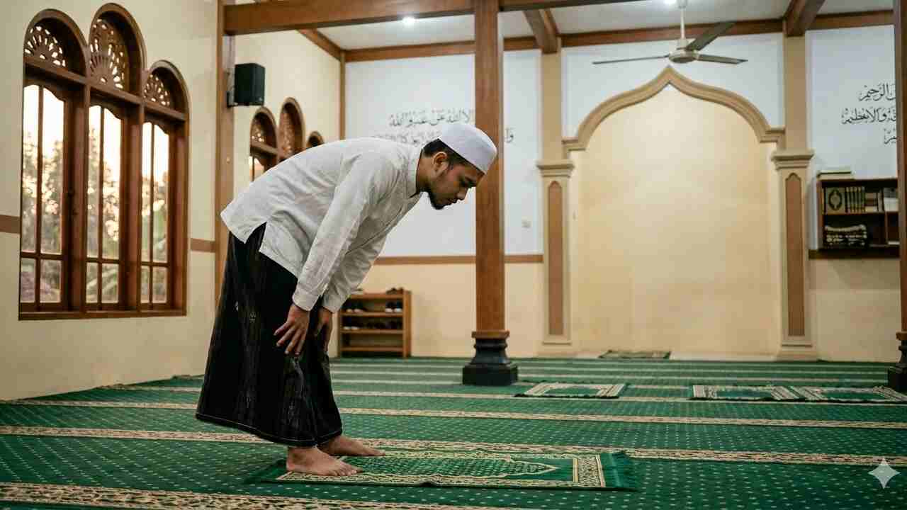 Jadwal Sholat 5 Waktu untuk Wilayah Palembang dan Sekitarnya, 11 April 2026