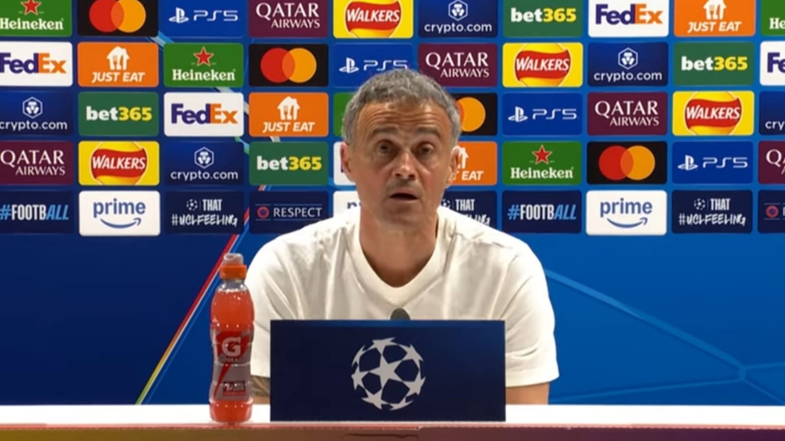 Luis Enrique: Paris Saint-Germain Kini Jauh Lebih Sulit dari yang Pernah Arsenal Hadapi Oktober Lalu