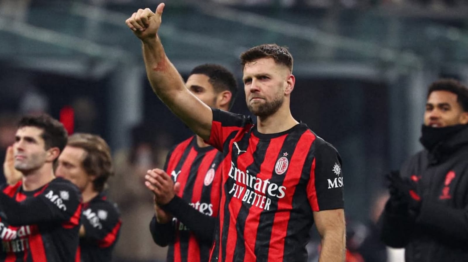 Pengakuan Fullkrug yang Dipinjamkan West Ham ke AC Milan