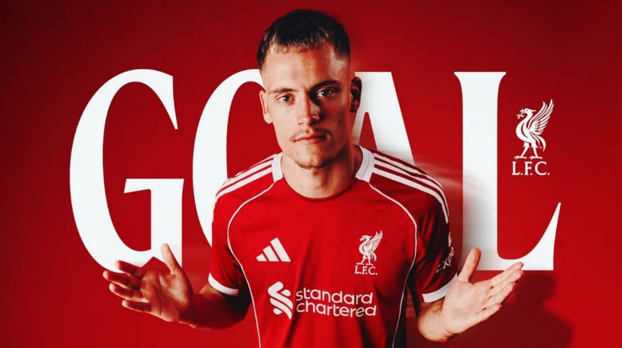 Liverpool 2-1 Wolves: Florian Wirtz Membuka Kran Gol Pertama di Liga Premier 