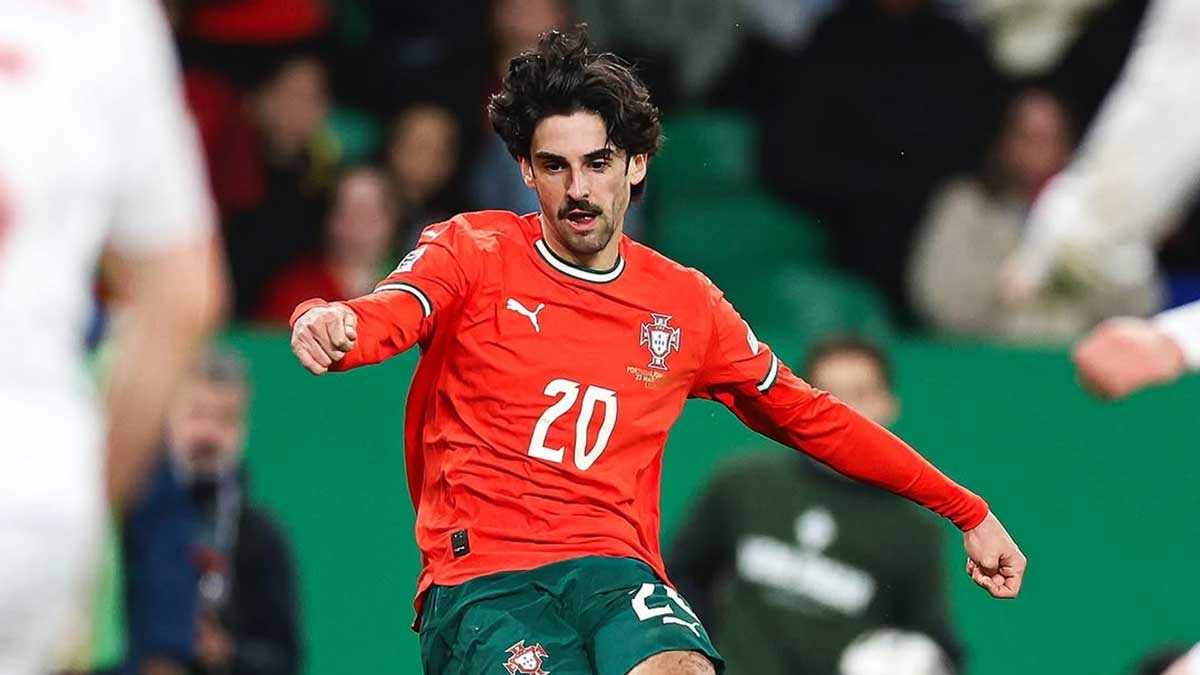 Portugal 5-2 Denmark (aet, agregat5-3): Francisco Trincao Membawa Tuan Rumah ke Semifinal Nations League