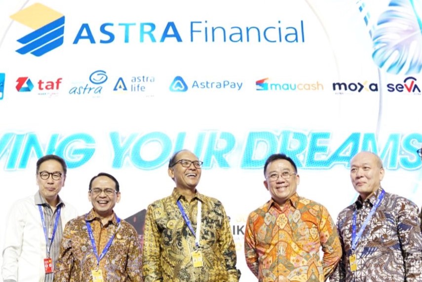 Transaksi GIIAS Astra Financial Capai 52% Lebih, Konsumen Berikan Respon Positif