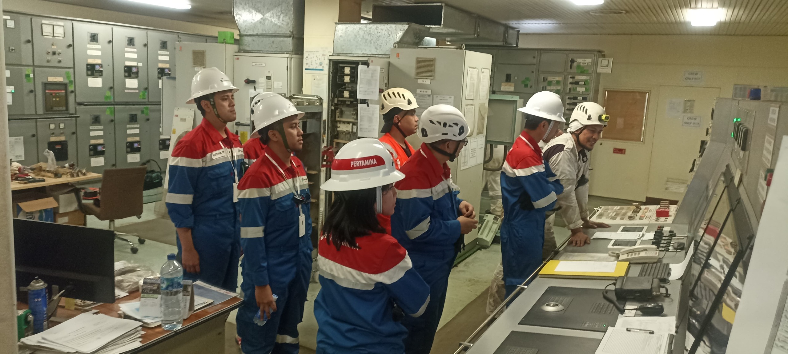 Nusantara Regas Sukses Lakukan Turn Around Fasilitas Operasi di Tengah Libur Lebaran 2025