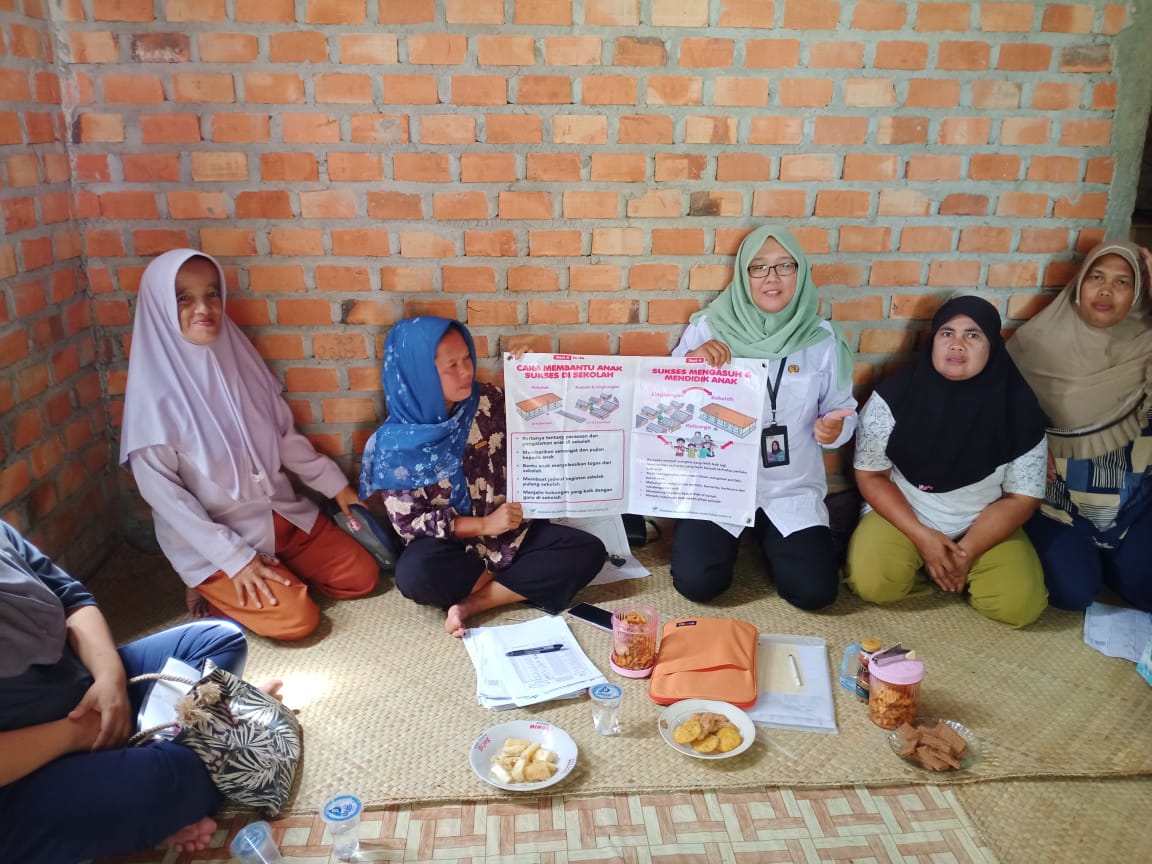 Kemensos Tambah Penerima Bansos Dampak Dari Graduasi Mandiri Sejahtera!