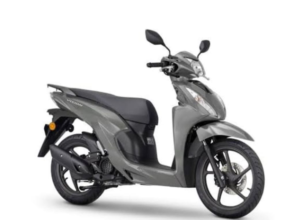 Bensinnya Super Irit! Inilah Motor Matic Baru Honda 2025