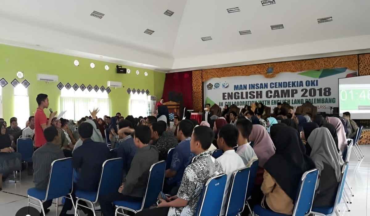 SMA Terbaik se Sumatera Selatan Versi TOP 1000 Sekolah, Ini Prestasi dari MAN Insan Cendekia OKI