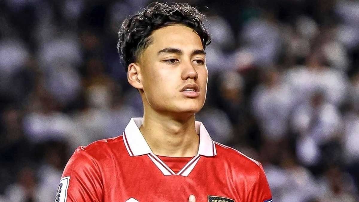 Waw, Rafael Struick Makin Gacor, Lini Depan Timnas Indonesia Bakal Tajam Jelang Piala Asia 2023