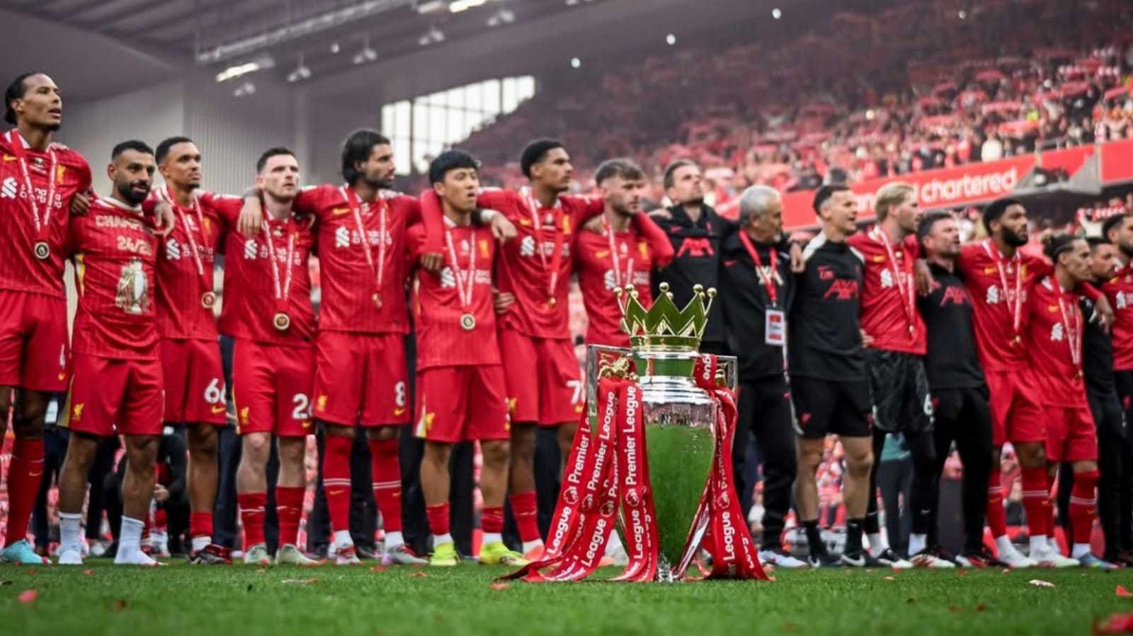 Kecewa! Bintang Liverpool Tolak Tawaran Kontrak - Siap Pergi Tinggalkan Anfield