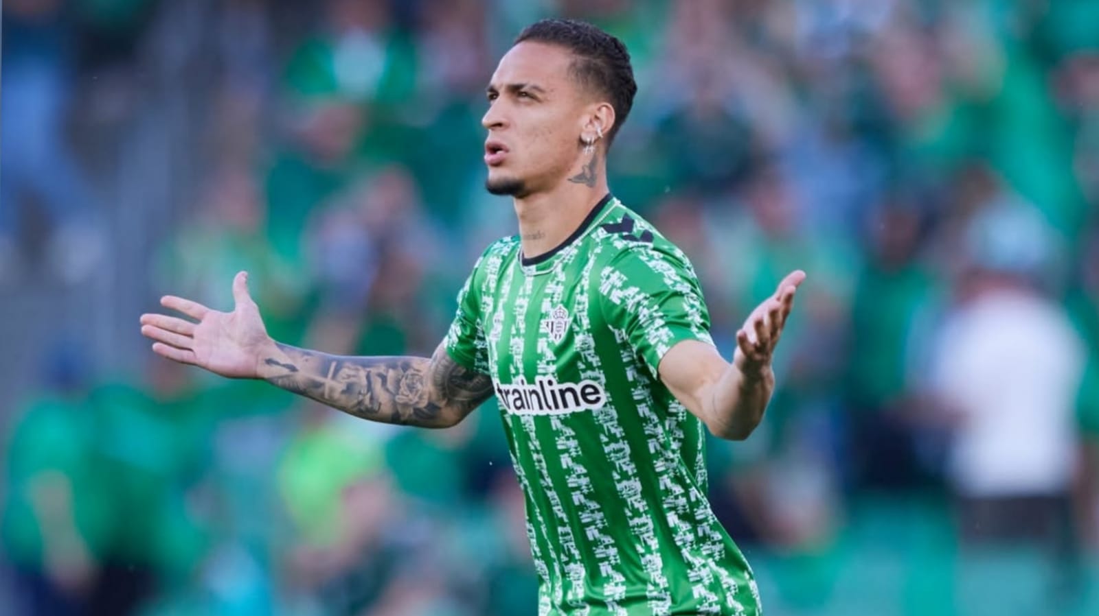 Liga Konferensi Eropa Real Betis 2-1 Fiorentina: Gol Antony menjadi Pembeda