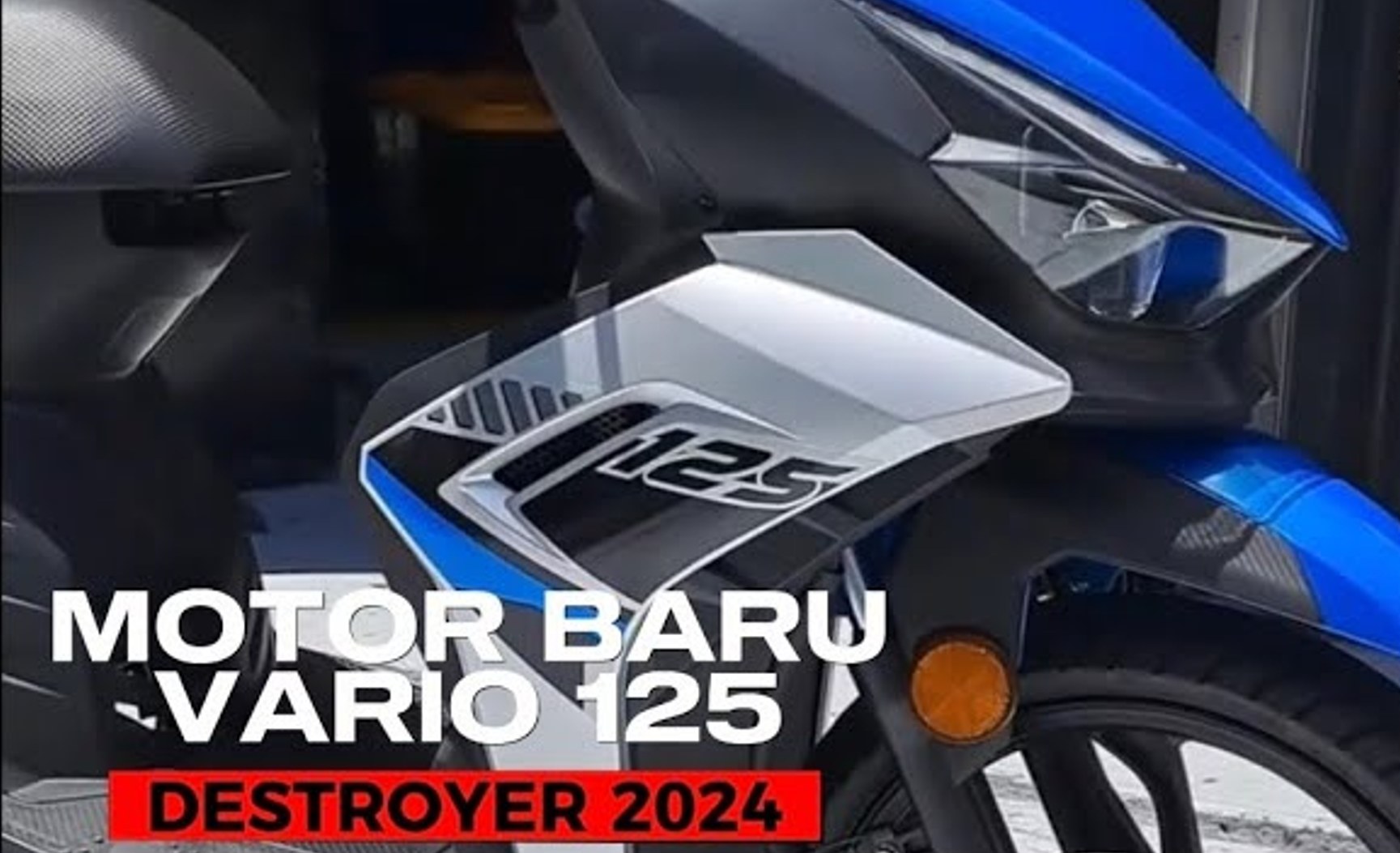 Motor Skutik Terbaru Penantang Vario, Kmyco Micare 125 Segera Rilis Tahun 2024?