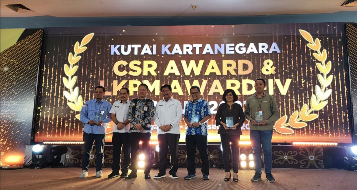 4 Penghargaan CSR Award 2023 Diraih 2 Perusahaan Pertamina di Kalimantan, Ini Dia Kategorinya