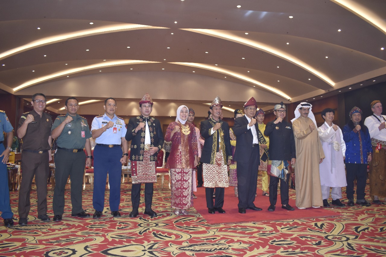   DPRD Palembang Dukung Event JKPI Ke - IX