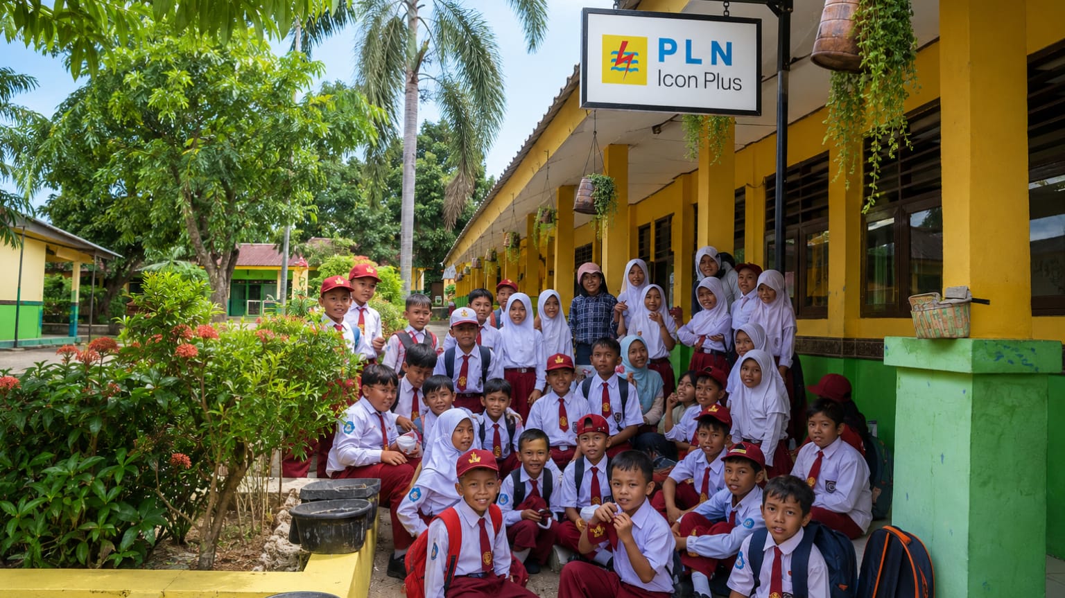 PLN Icon Plus Perkuat Peran Hadirkan Inklusivitas Digital hingga Pelosok Nusantara