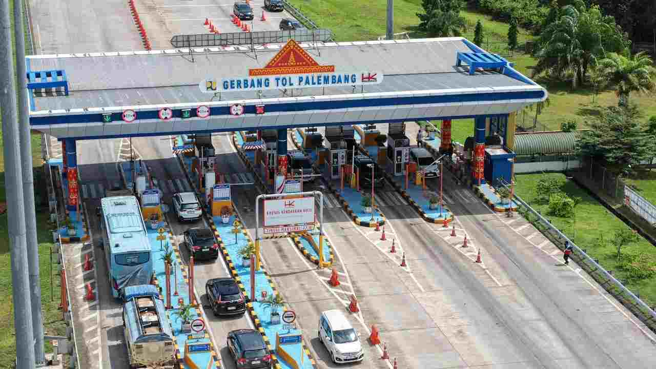Libur Paskah 4 April 2026, Trafik Tol Trans Sumatera Naik 35%, Ini Ruas Terpadat