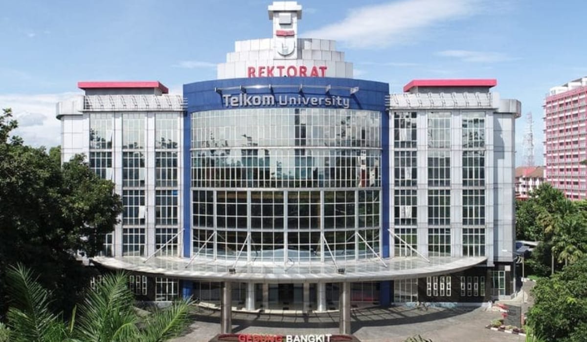 4 Keunggulan Telkom University, Kampus Swasta Terbaik Indonesia Versi Webometrics