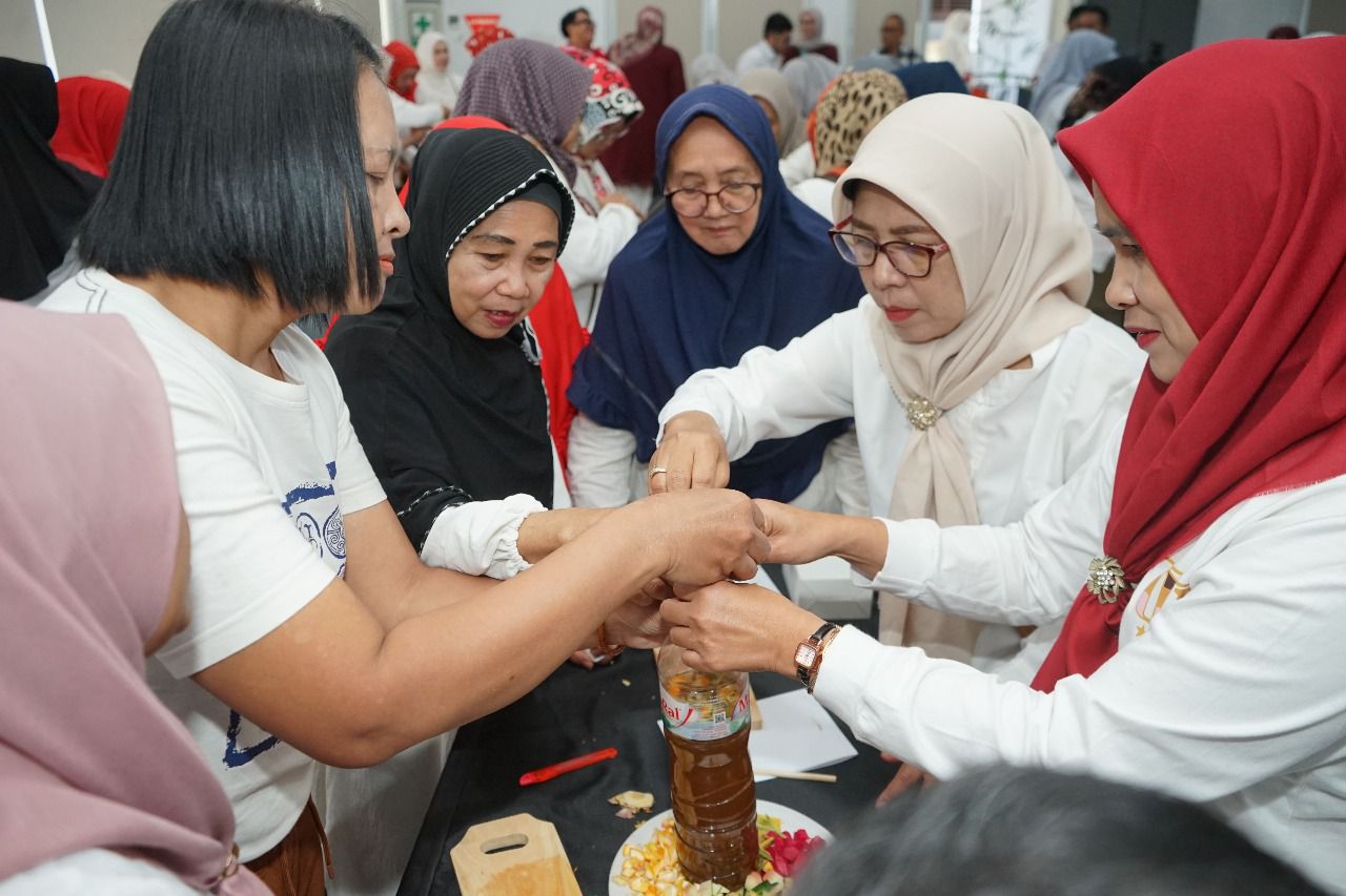 PGN Dorong Pengelolaan Bank Sampah, Cara Cerdas Atasi Sampah dan Tambah Penghasilan