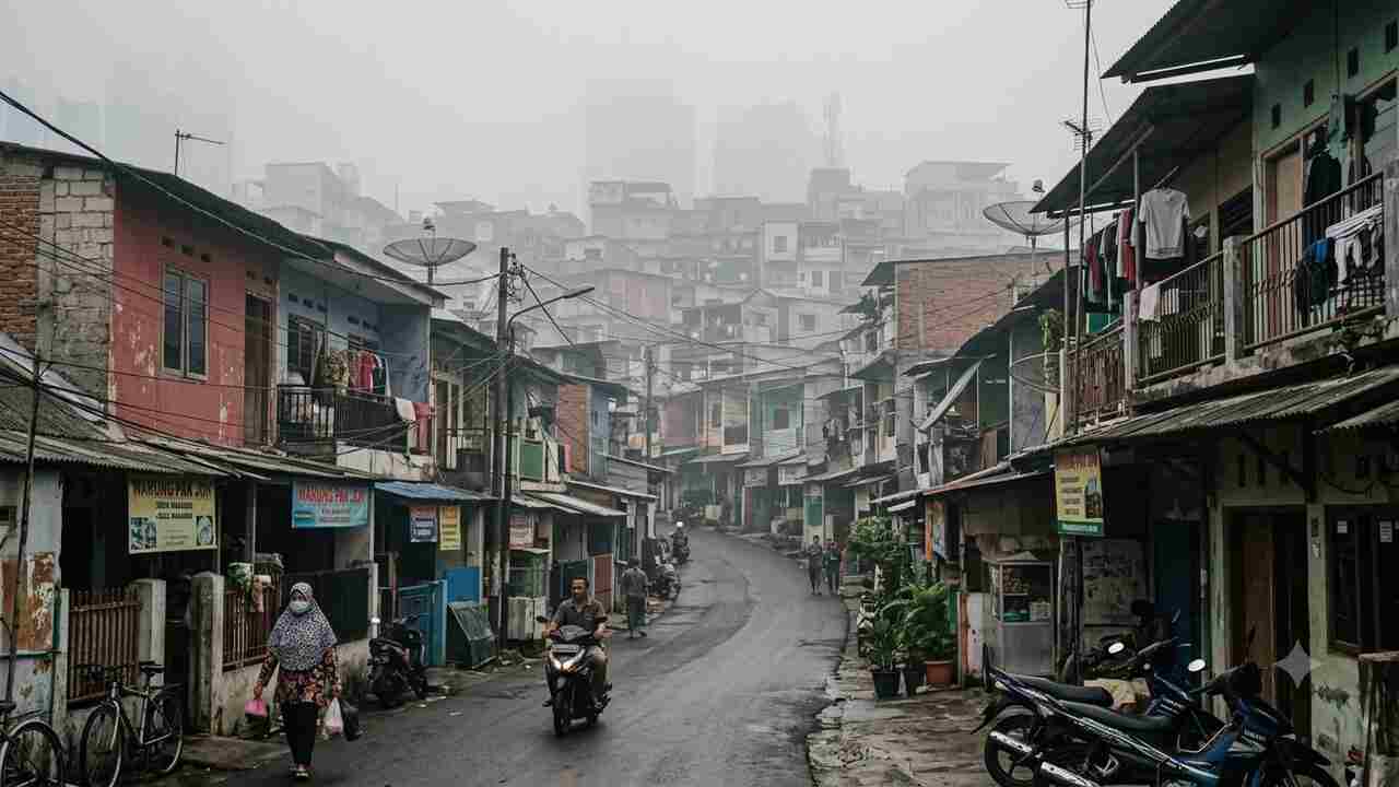 Waspada! Cuaca Sumsel 27 Juni 2026, Palembang hingga Ogan Ilir Berpotensi Udara Kabur