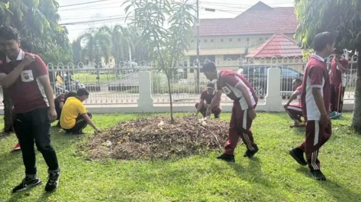 Gelar Kurve Serentak, Ditintelkam Polda Sumsel Implementasikan Hasil Rakernas Polri