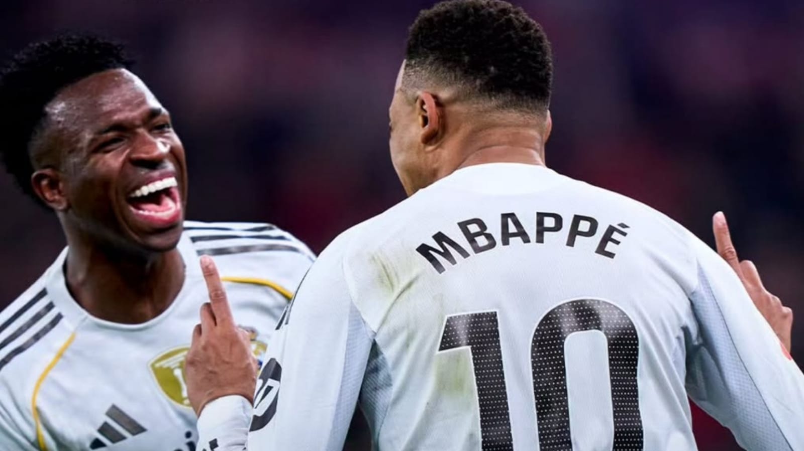 Athletic Club 0-3 Real Madrid: Dua gol Mbappe Akhiri Rentetan Tanpa Kemenangan di LaLiga