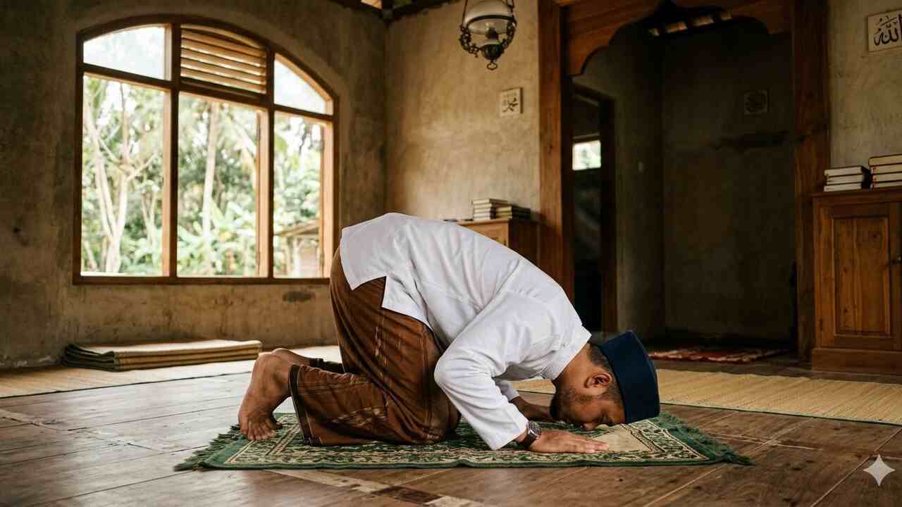 Jadwal Sholat 5 Waktu untuk Wilayah Palembang dan Sekitarnya, 14 April 2026