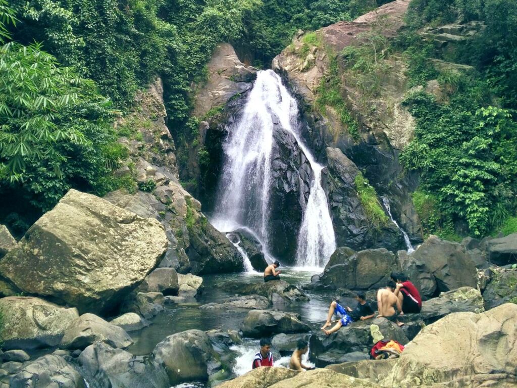 Curug Rahong Cisewu di Garut, Curug yang Indah Tapi Mematikan, Kok Bisa? Begini Penjelasannya