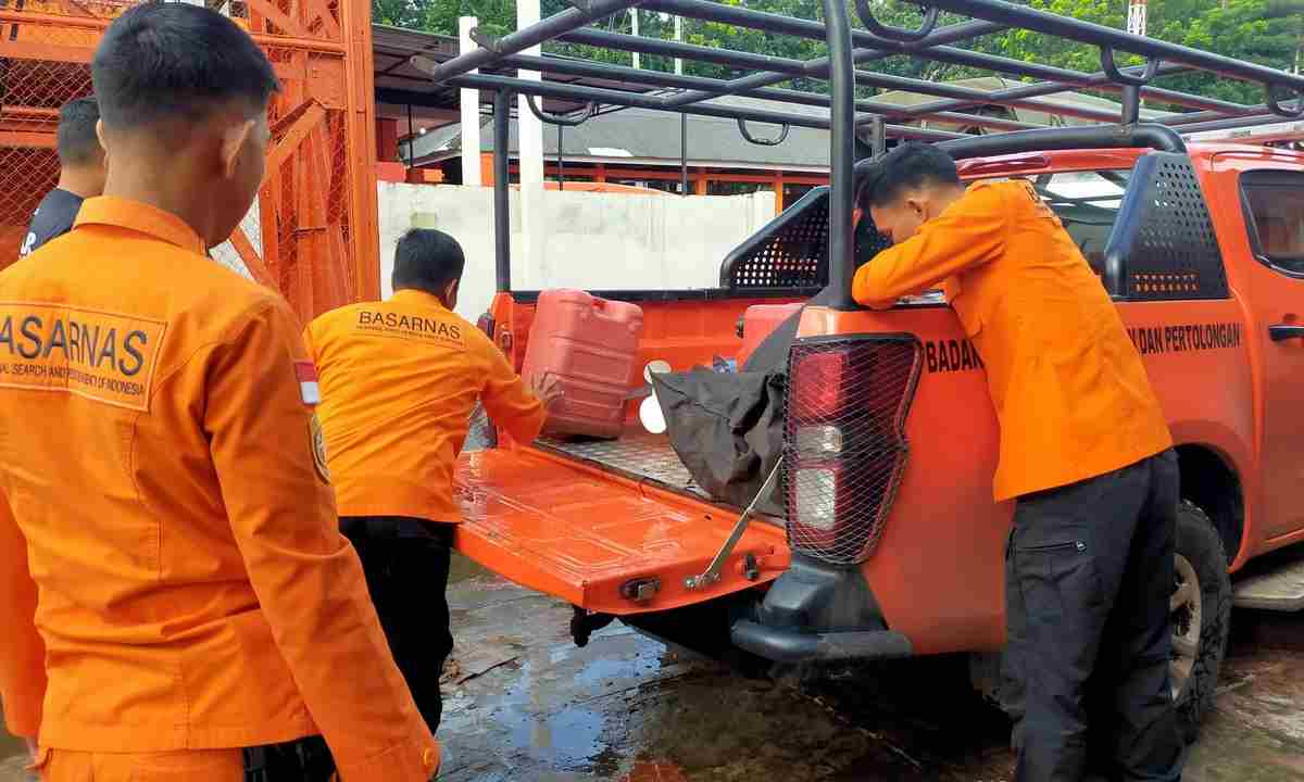 Speedboat Pengantar Jenazah Tabrak Getek, Basarnas Palembang Terjunkan Tim Rescue
