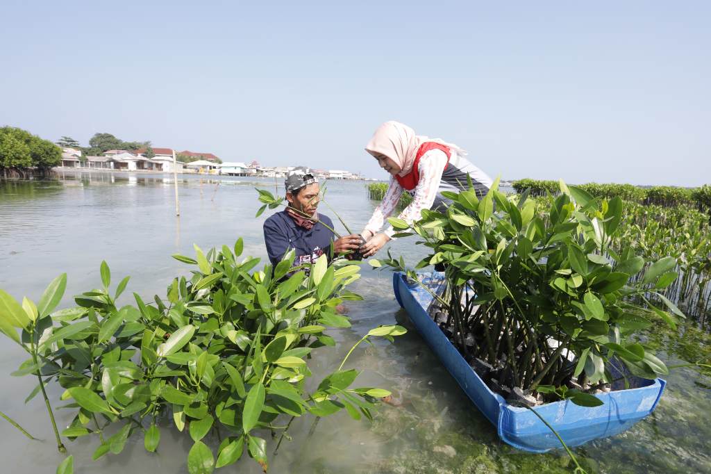 Program Tiga Perisai PHE OSES Raih Penghargaan PR Indonesia Award 2025