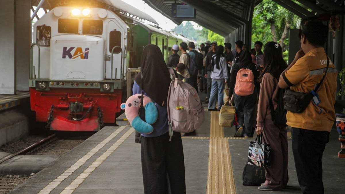 KAI Divre III Palembang Catatkan Kenaikan 10,8 Persen dengan Layani Lebih 1 Juta Penumpang di 2024